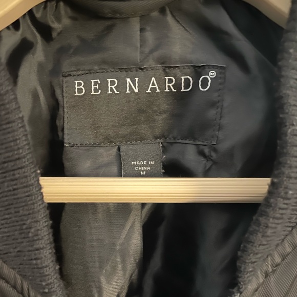 Mens Bernardo Bomber Jacket - Picture 3 of 5